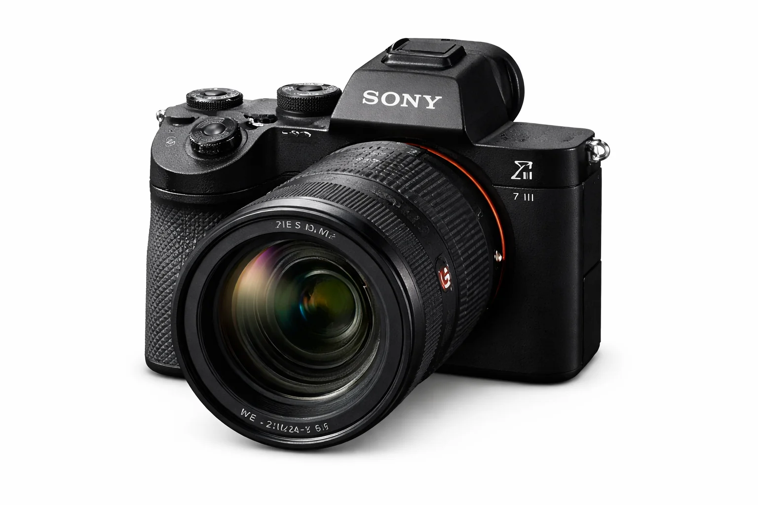 Panasonic PTZ broadcast camera product photo
