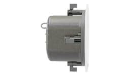 Vaddio 999-86650-000 EasyIP Dante Ceiling Speaker - White