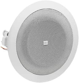 JBL 8124 4" Full-Range 70V/100V In-Ceiling Speaker (4-Pack)