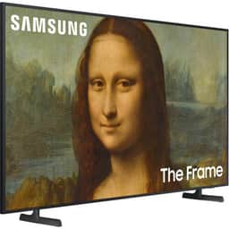 Samsung QN85LS03BAFXZA 85" The Frame QLED 4K Smart TV (2024)