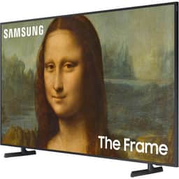 Samsung QN85LS03BAFXZA 85" The Frame QLED 4K Smart TV (2024)