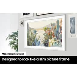 Samsung QN85LS03BAFXZA 85" The Frame QLED 4K Smart TV (2024)