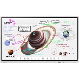 Samsung WM85B 85″ All-in-One Digital Flipchart Collaborative Display 3840×2160