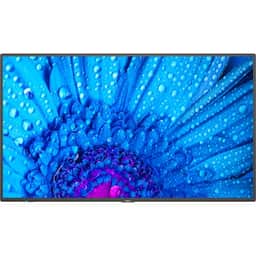 NEC M751 75″ LED LCD, UHD, 24/7, 500nits, 3840×2160, High Haze, HDMI x2/Out