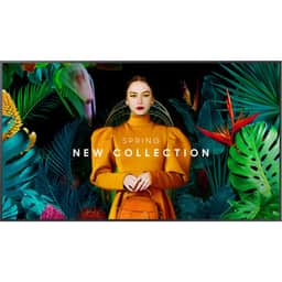 Samsung QM50C 50″ Commercial 4K UHD Display, 500 NIT