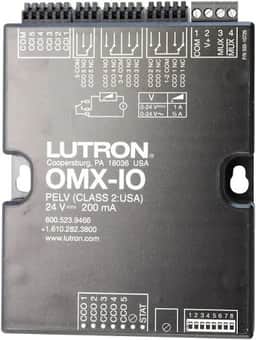 Lutron OMX-IO Grafik Eye Control Interface System