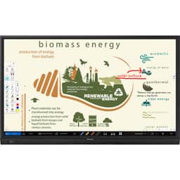 Panasonic TH-75BQ1W 75″ 4K Touch LED Display