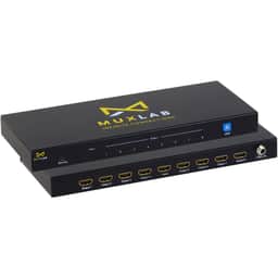 1×8 HDMI Splitter, 4K/60
