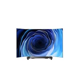 135″ Foldable All-in-One dvLED with Motorized cart