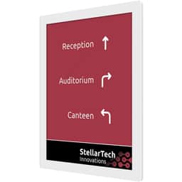 13" Tableux ePaper, 60k Colors, Reflective, Lan, Wifi, USB, Android SoC