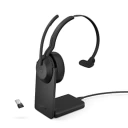 Jabra Evolve2 55 Link380a MS Mono Stand