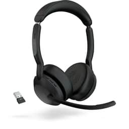 Jabra Evolve2 55 Link380a UC Stereo