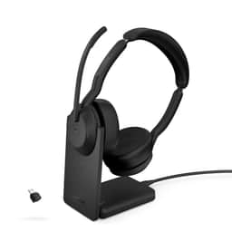 Jabra Evolve2 55 Link380c MS Stereo Stand