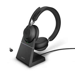 Jabra Evolve2 65 Link390c MS Stereo Std BLK,NA