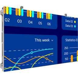 Philips L-Line 6000 Series 27BDL6112L/00 27″ 1.2mm dvLED Panel 650 Nits