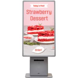 27″IPS (In-cell touch)Panel Technology,1920×1080 (FHD),300nit,