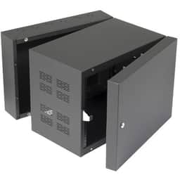 7RU, CAB WLL, 4.5RS, 19W, INC SFD, 12" CTR SEC