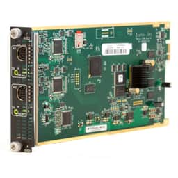 2 Channel HD MPEG2 Digital Video Encoder/QAM Modulator card