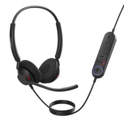 Jabra Engage 40 Inline Link, Stereo, USB-C, MS