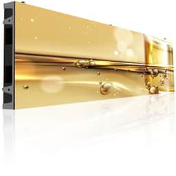 LED Display Cabinet 7219 100x25