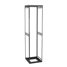 Middle Atlantic Slim 5 5-43-26 43U 26" Deep Knock-Down AV Rack