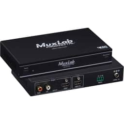 MuxLab 500438-V2 HDMI Video Scaler 4K/60