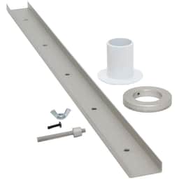 Suspended Ceiling PTZ Camera Mount