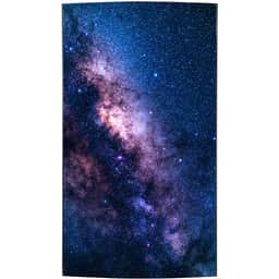 55″ Curvable OLED,HDMI, DP, USB(2), Audio, RS232C, RJ45, IR, WebOS 4.0