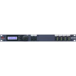 DBX Zonepro 640 6×4 Digital Zone Processor with Front Control