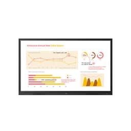 65″ 3840 x 2160 UHD Touch Monitor