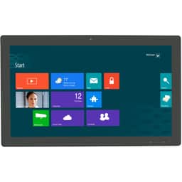 PCT2785 Helium 27″ wide black projected capacitive multi-touch edge-lit