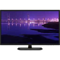 PXL3280W 32″ black 2k WQHD IPS LED LCD DIV (Dual-lilnk) HDMI DP