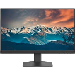 22″ FHD IPS LED LCD, narrow, bezel, VGA, HDMI, DP, speakers