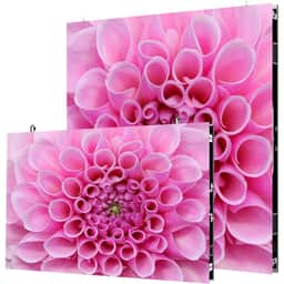 DirectLight Pro Complete, HD137″ Video Wall w/wall director MicroLED