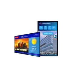 UltraRes P 86″ UHD D-LED 700 NIT HDR 24X7 LAND/PORT MULTI SOURCE TAA bility