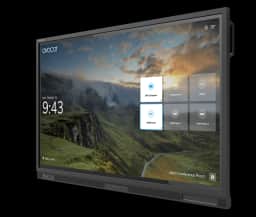 Avocor AVE-6540 E-40 Series 65″ 4K IR LED Interactive Display