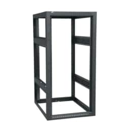 Middle Atlantic BGR-2532LRD 25U 32″ Deep Multi-Bay BGR Rack with LRD