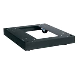 Middle Atlantic CBS-5-26R Floor-Friendly Caster Base for 26" Deep Slim 5 Racks