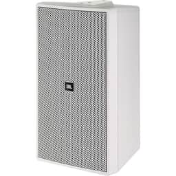 JBL Control 29AV-1 8" 2-Way 300W Indoor/Outdoor Loudspeaker (Single, White)