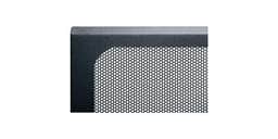 Middle Atlantic LVFD-12 12U Large Perforated Front Rack Door