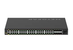 Netgear AV Line M4250-40G8F-PoE+ GSM4248P-100NAS Managed Switch