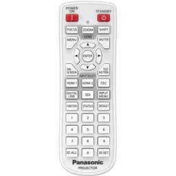 Panasonic PT-MZ20KLWU 20,000-Lumen WUXGA 3-LCD Laser Projector