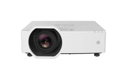 Panasonic PT-VMZ7STWU 7000-Lumen WUXGA Short-Throw Laser Projector (White)