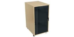 Middle Atlantic RK-GD8 8U Glass Door for BRK and OBRK Racks