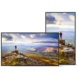 Sharp PN-E759 75" Commercial Display Monitor