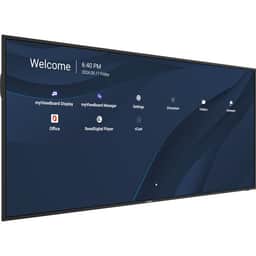 ViewSonic CDE105UW 105" UHD 5K Ultrawide Commercial Monitor