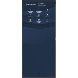 ViewSonic CDE105UW 105" UHD 5K Ultrawide Commercial Monitor