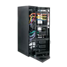 Middle Atlantic WR-24-32 24U 32" Deep Roll-Out Rotating Rack