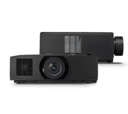 Sharp XP-V801U-B WUXGA 8000 Lumen Laser LCD NO LENS, Black
