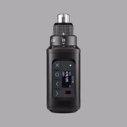 SHURE Axient Digital ADX Plug-On Transmitter with Showlink communication